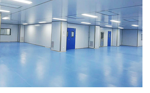 凈化工程團(tuán)隊